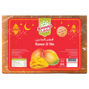 Bayara Kamar El Din Mango 400G