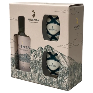 Mijenta Tequila Blanco 70Cl