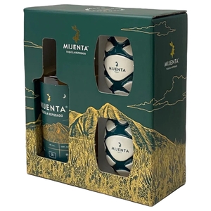 Mijenta Tequila Reposado 70Cl