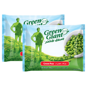 Green Giant Peas 450G X2