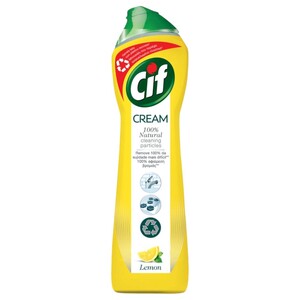 Cif Cream Lemon 500Ml