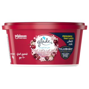 Glade Blooming Peony & Cherry Mini Gel 70G
