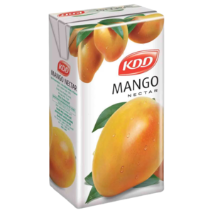 Kdd Mango Juice 125Ml