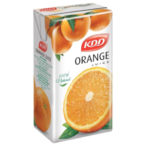 Kdd Juice Orange 180Ml