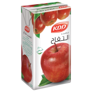 Kdd Juice Apple 180Ml
