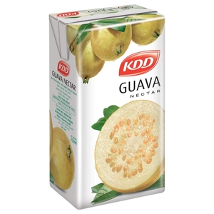 Kdd Juice Guava Nectar 180Ml