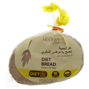 Modern Bakery Diet Bread 4 Pieces
