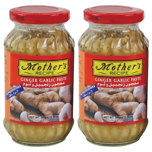 Mothers Ginger Garlic Paste 300G