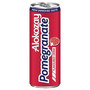 Alokozay Pomegrante Flavored Drink 250Ml