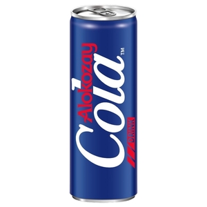 Alokozay Cola Soft Drink 250Ml