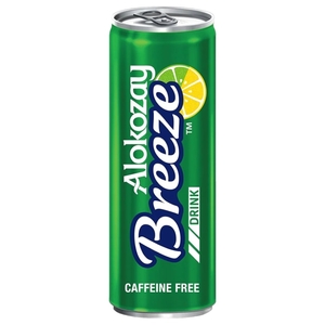 Alokozay Breeze Soft Drink 250Ml