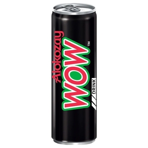 Alokozay Wow Soft Drink 250Ml