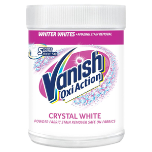 Vanish Crystal White Powder 900G