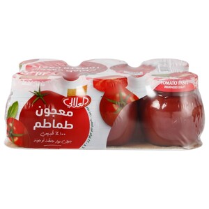 Al Alali Tomato Paste 220G X6