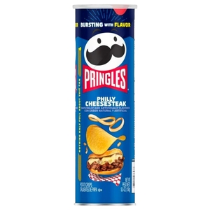 Pringles Philly Cheese Steak 158G