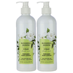 Cosmo Perf Body Lotion Assorted 480Ml X 2