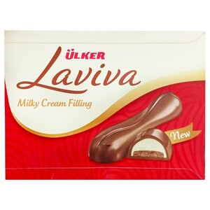 Ulker Laviva Chocolate 35G X24