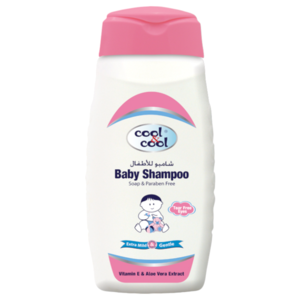 Cool & Cool Baby Shapoo 250Ml