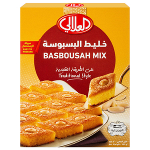 Al Alali Basbousa Mix 500G