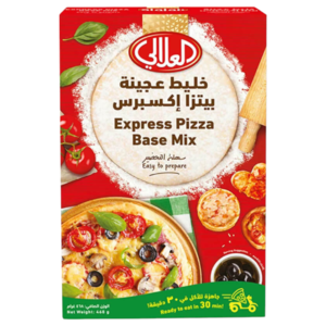 Al Alali Express Pizza Base Mix 468G