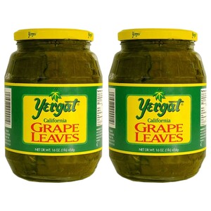 Yergat Grape Leaves 454G X2