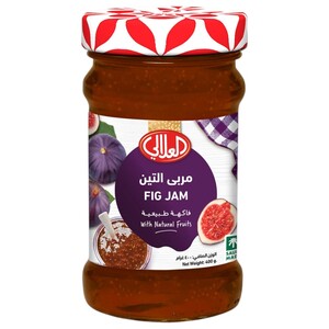 Al Alali Jam Figs 400G