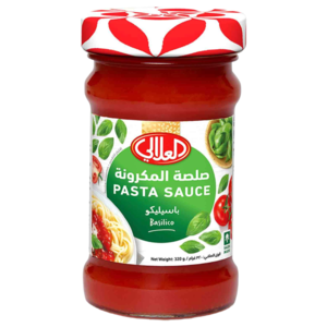 Al Alali Pasta Sauce Basilico 320G
