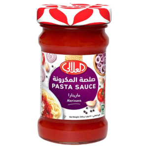 Al Alali Pasta Sauce Marinara 320G