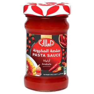 Al Alali Pasta Sauce Arrabiata 320G