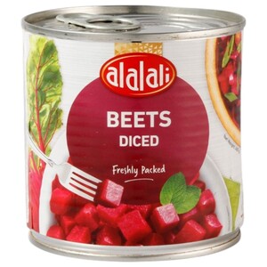 Al Alali Diced Beets 400G
