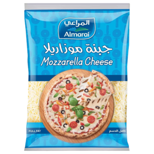 Almarai Shredded Mozzarella 900G