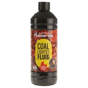 Flame-On Charcoal Lighter Fluid 500Ml