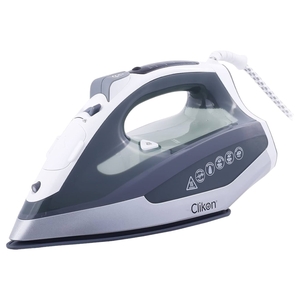 Clikon Steam Iron Self Clean 2K-2400W