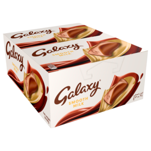 Galaxy Chocolate Milk 36G X 24