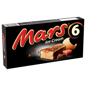 Mars Ice Cream Bar 41.8G X 6