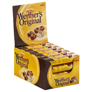 Werther's Original Coffee 50G X 24