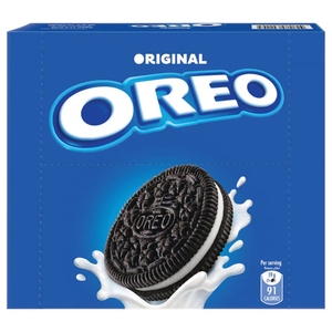 Oreo Original Cookies 36.8G X16