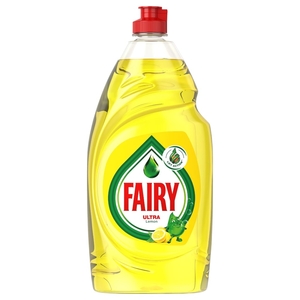 Fairy Dishwashing Ultra Lemon 900Ml