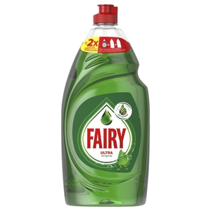 Fairy Dishwashing Ultra Original 900Ml
