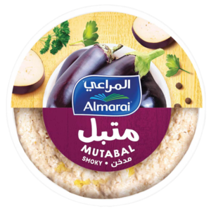 Almarai Smoky Mutabal 250G