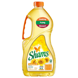 Shams Sunflower Oil 1.5L