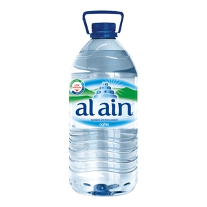 Al Ain Bottled Drinking Water 5L