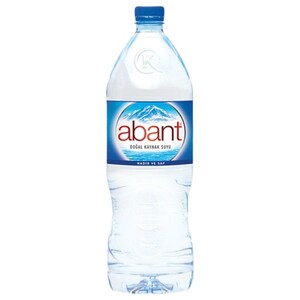 Abant Natural Mineral Water Low Sodium 1.5L