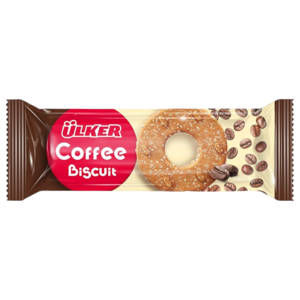 Ulker Coffee Biscuit 58G