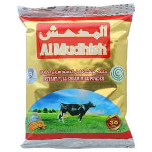 Al Mudhish Milk Powder 400G