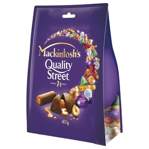 Mackintosh's Quality Street 400G