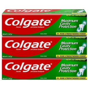 Colgate Toothpaste Extra Mint 100Ml