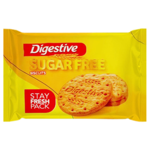 Nabil Digestive Sugar Free Biscuit 60G
