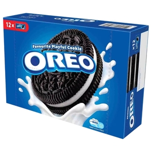 Oreo Original Cookies 36.8G X12