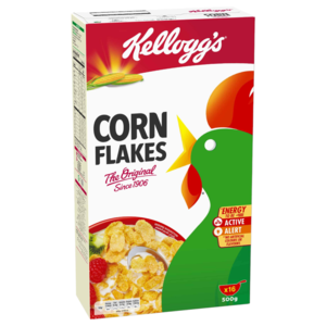 Kellogg's Corn Flakes 500G